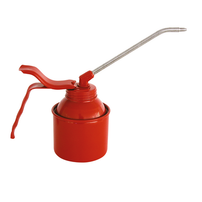 Pressol 1050396 – Ölspritze 500 ml, Kunststoffpumpe, fester Auslauf | 3 Stück