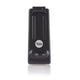 Yale 1065054 – halterloser 90 mm schwarzer Hi | 6 Stück