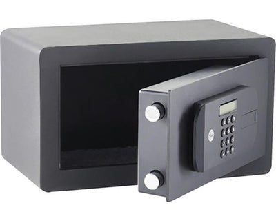 Yale 1065091 – kompakter elektrischer Safe 9,6 l hoch | 1 Stk