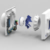 Renson 1064753 – Wellen-Voc- und Rh-Demand-Steuerung | 1 Stk
