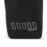 Urbanproof Urban Proof Single District Tasche 20l schwarz recycelt - afbeelding 3