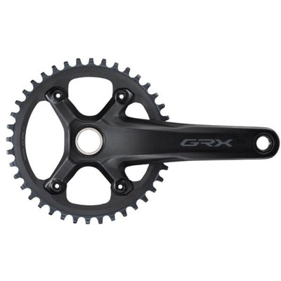 Shimano Kurbelgarnitur GRX FC-RX600 Kurbelgarnitur Shim.GRX FCRX600 40T.170mm HT2 11sp bl.