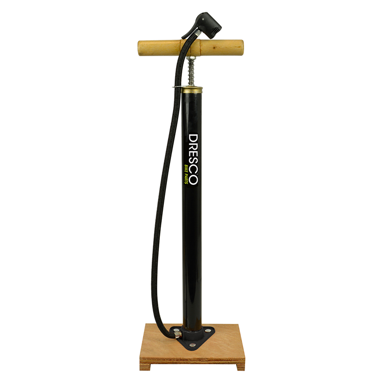 DRESCO -Fahrradpumpe Basic NW