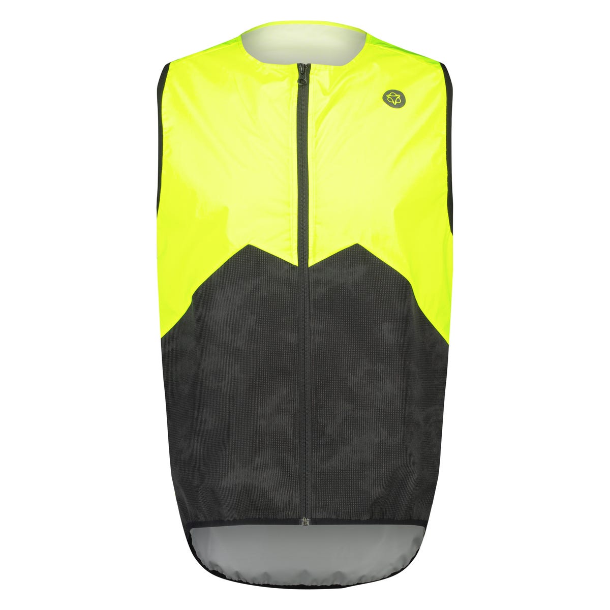 Kompakte Hi-Vis-Reflektion für Pendler