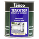 Tenco 1045133 – Top sogenanntes Deck RAL 9001 0,75 | 3 Stück