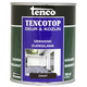 Tenco 1054948 – oberes sogenanntes Deck. schwarzer Türrahmen 0,75 l | 3 Stück