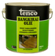 Tenco 1034324 – Bangkirai-Öl 2,5 l | 1 Stk
