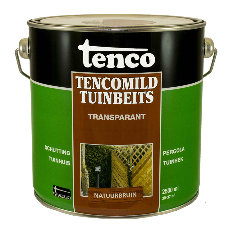 Tenco 1034346 – mildes natürliches Br Trans 2,5 l | 1 Stk