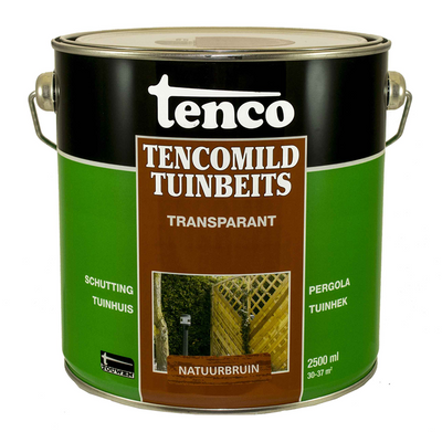 Tenco 1034346 – mildes natürliches Br Trans 2,5 l | 1 Stk