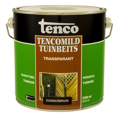 Tenco 1034350 - mildes Trsp dunkelbr.2,5l | 1 Stk