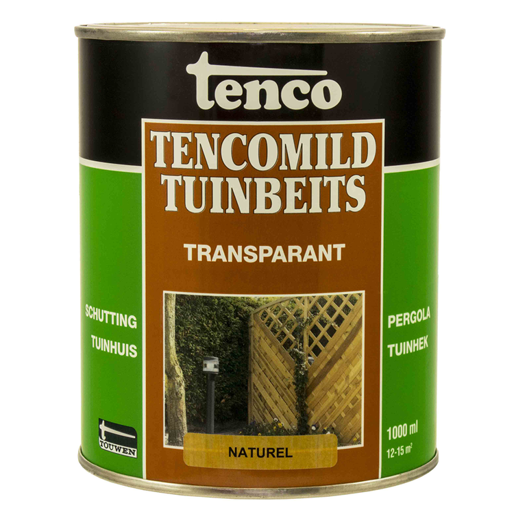 Tenco 1034355 – mildes Trsp Natur 1l | 3 Stück