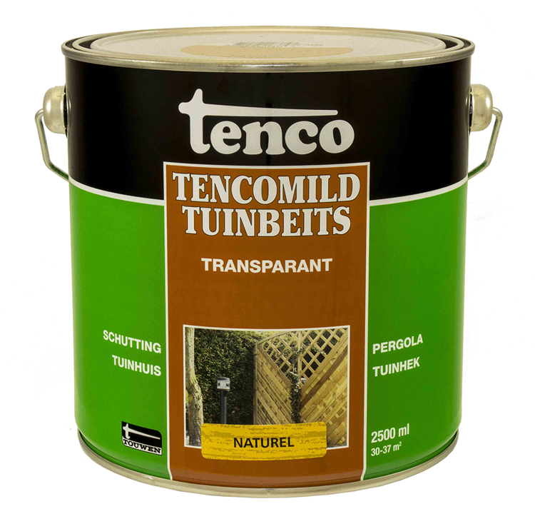 Tenco 1034356 - mildes Trsp Natur 2,5l | 1 Stk