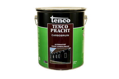Tenco 1034358 - schönes Carbobraun 5l | 2 Stk