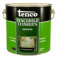 Tenco 1034363 – mildes undurchsichtiges Dunkelgrün 2,5 l | 1 Stk