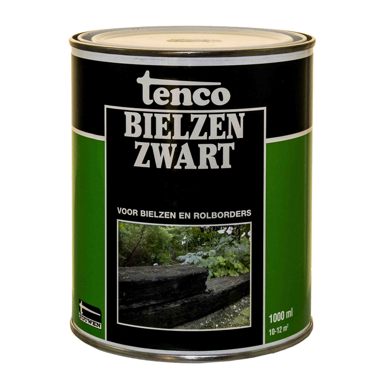 Tenco 1034382 – Sleeper Sleeper schwarz 1l | 3 Stück