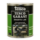 Tenco 1034384 – garantiert schwarze Farbe 1l | 3 Stück