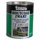 Tenco 1034388 - Holzmantel schwarz 1l | 3 Stück