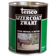Tenco 1034391 - Eisenmantel schwarz 1ltr | 3 Stück