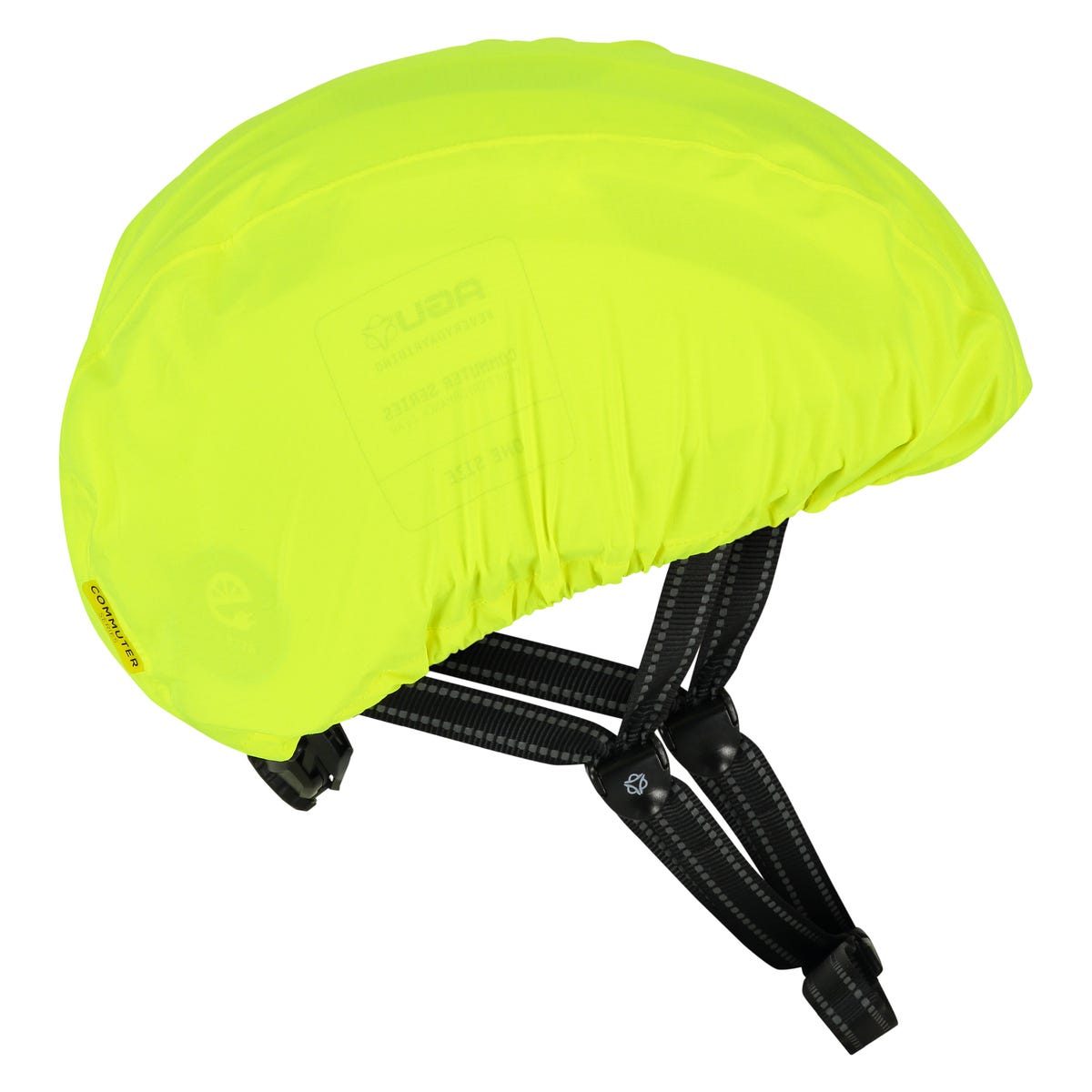 Agu kompakter Regenhelmüberzug für Pendler