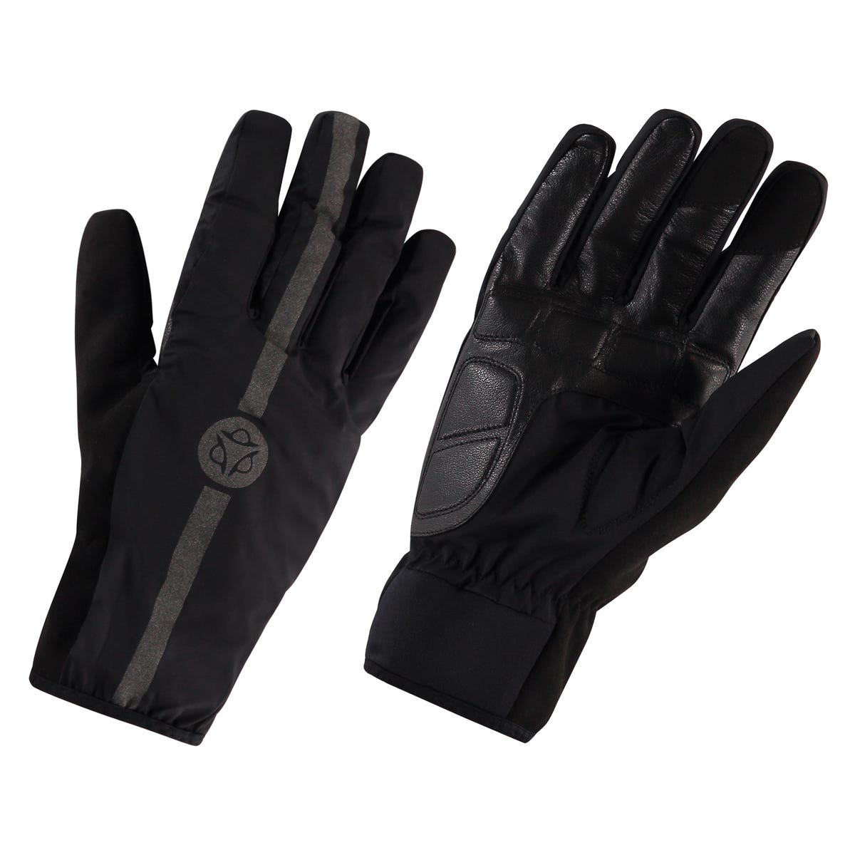 Winter-Regenhandschuhe für Pendler
