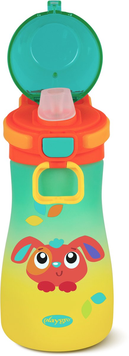 Playgro Penny Happy Sipper-Flasche