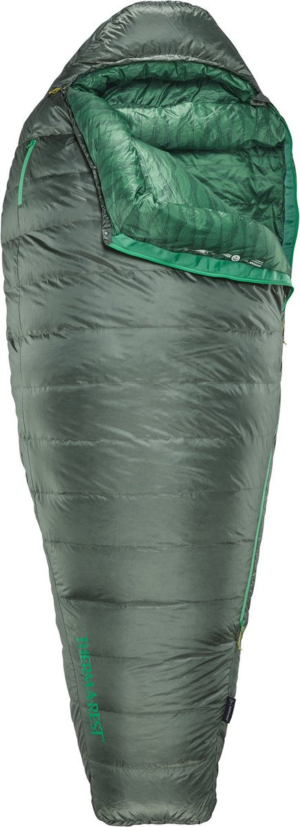 Therm a rest therm-a-rest – questar 32f 0c – balsam – schlafsack – l