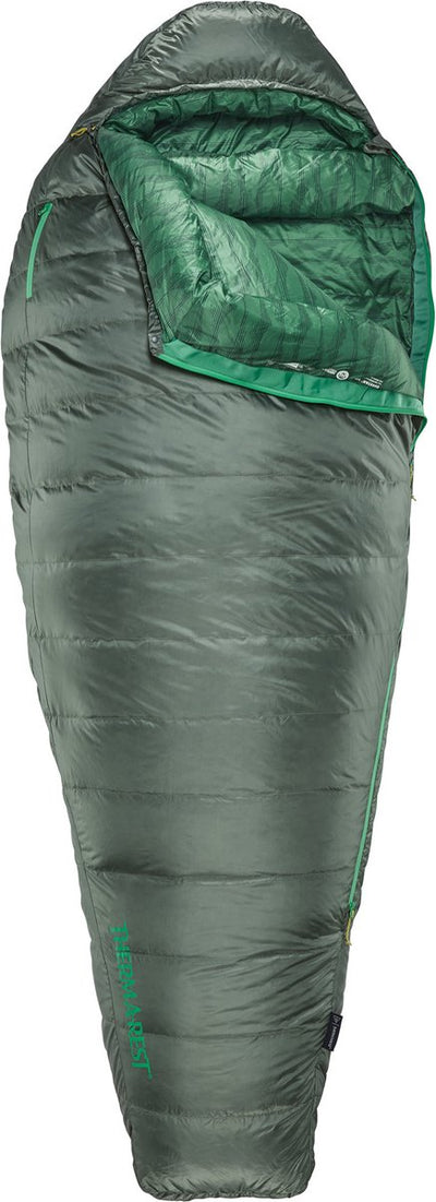 Therm a rest therm-a-rest – questar 32f 0c – balsam – schlafsack – l