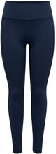 Only Play – Jam 2 Save HW Pck Tights – lange Trainingsleggings Damen – Blau