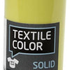 Kreativfirma Textilfarbe abdecken Textilfarbe Kiwi, 250 ml