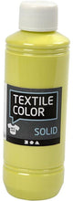 Kreativfirma Textilfarbe abdecken Textilfarbe Kiwi, 250 ml