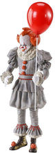 Noble Collection It Bendyfigs Biegbare Figur Pennywise 19 cm Minifigur