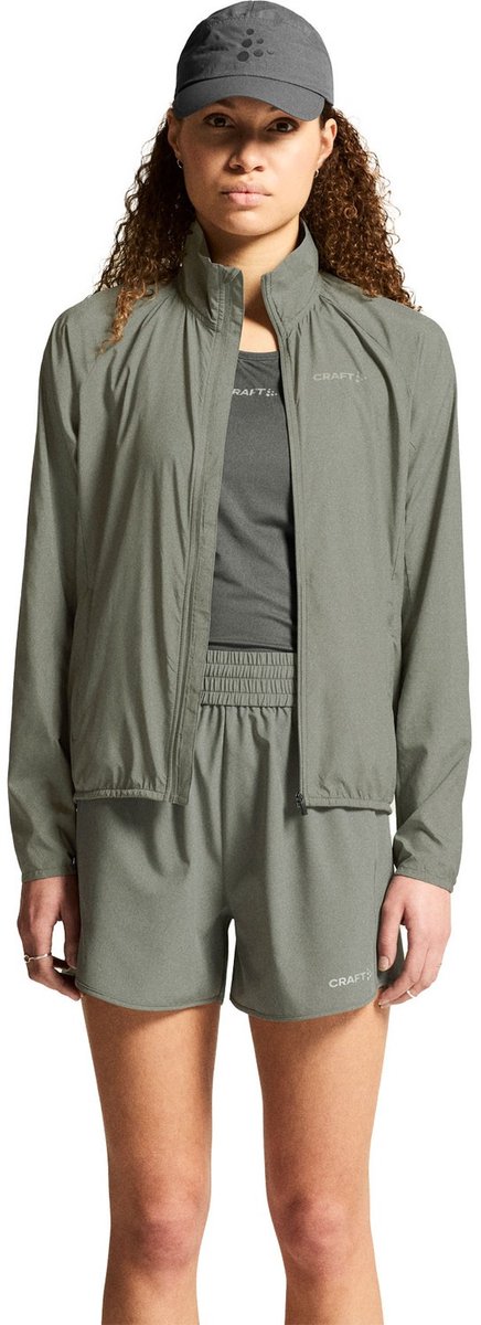 Craft Core Essence Windjacke Damen – Blatt | Größe: XL