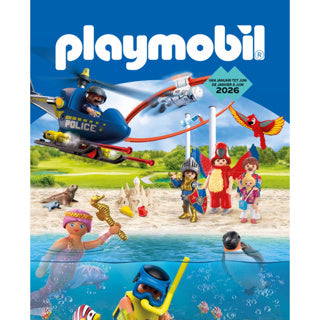 Playmobil -Katalog 2024