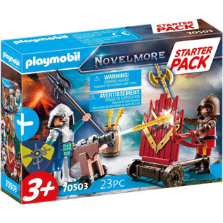 Playmobil 70503 Starterpack Romanmore Expansion Set