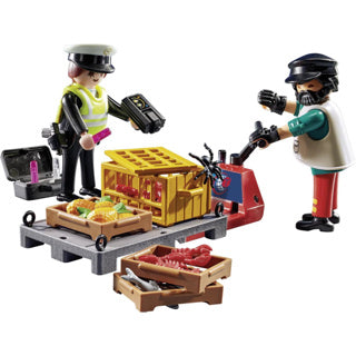 Playmobil 70775 Zollsteuerung