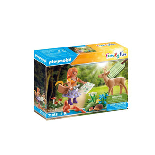 Playmobil Familie Fun 71188 Krijtendokter