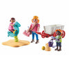 Playmobilstarterpack -Pädagogin mit Bolderwagen 71258