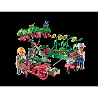 Playmobil Country Starterpack Farm Gemüsegarten 71380