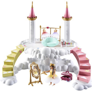 Playmobil 71408 Rainbow Castle Ankleidezimmer