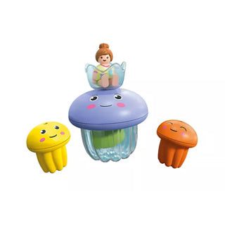 Playmobil Junior Tinti Buntes Quallenfamilie 71439