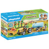 Playmobil My Life Tractor mit Anhänger und Wassertank 71442