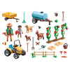 Playmobil My Life Tractor mit Anhänger und Wassertank 71442