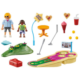 Playmobil mein Leben Minigolf 71449