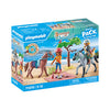 Playmobil Country fährt mit Amelia und Ben 71470 zum Strand