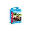 Playmobil-Specials Kind mit Go-Kart 71480