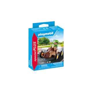 Playmobil-Specials Kind mit Go-Kart 71480