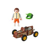 Playmobil-Specials Kind mit Go-Kart 71480