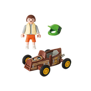 Playmobil-Specials Kind mit Go-Kart 71480