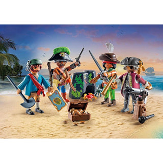 Playmobil Pirates meine Figuren: Piraten 71533