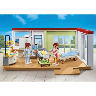 Playmobil Action Heroes Entbindungsstation